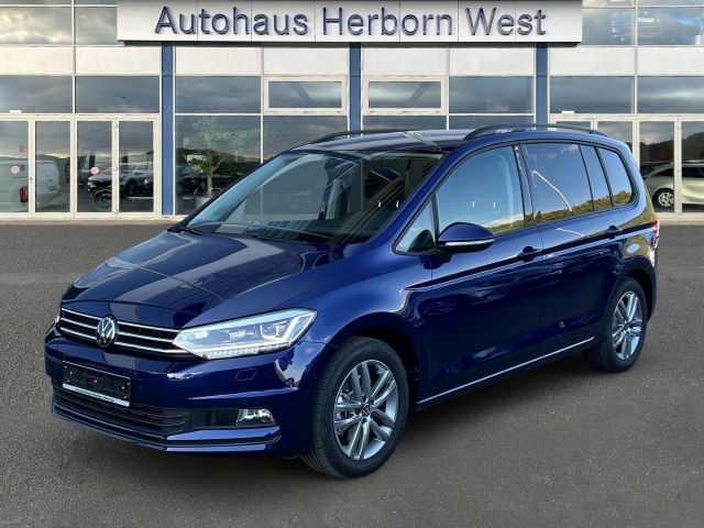 Volkswagen Touran 2025
