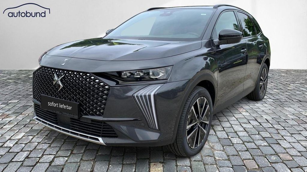 DS Automobiles DS7 (Crossback) 2025