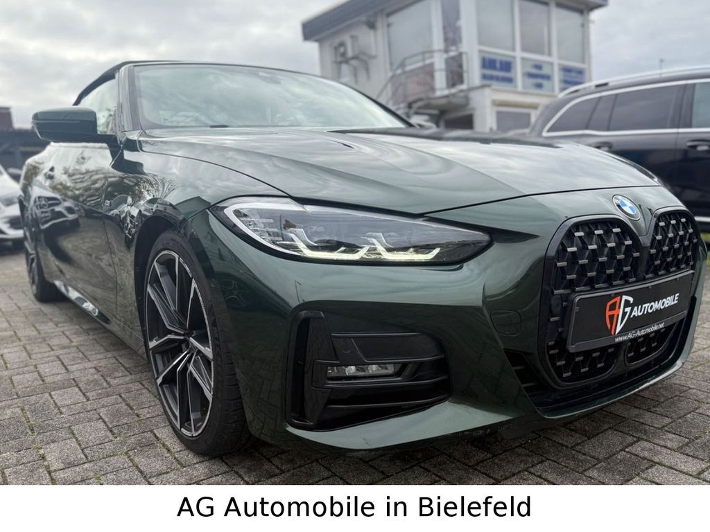 BMW 420 2022