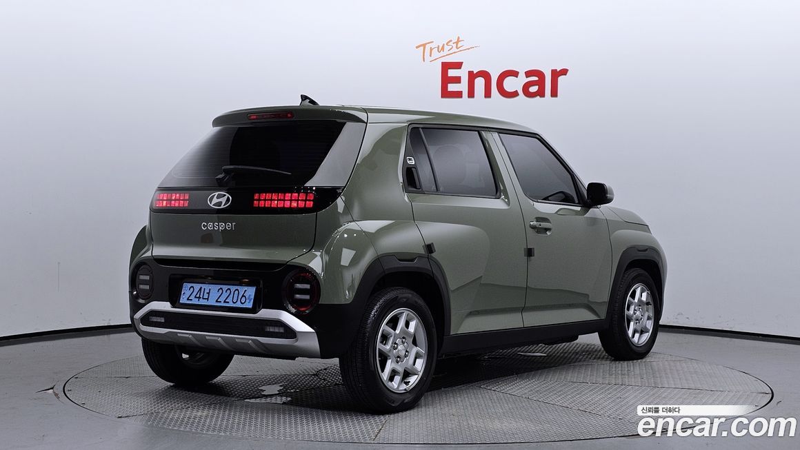 Hyundai Casper 2025