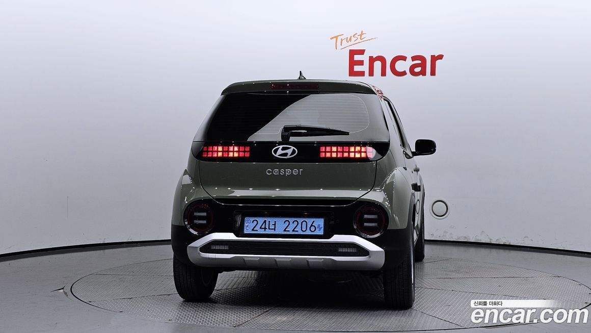 Hyundai Casper 2025