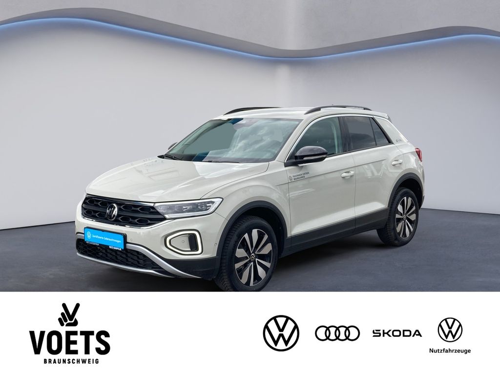Volkswagen T-Roc 2025