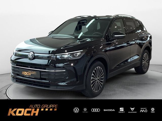 Volkswagen Tiguan 2025