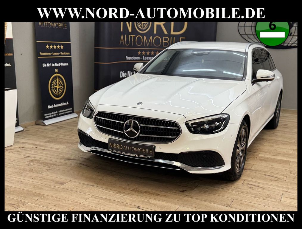 Mercedes-Benz E 200 2021