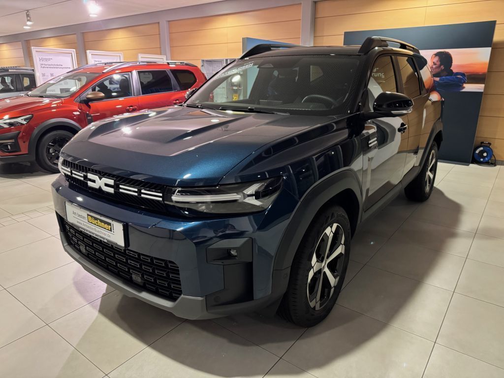Dacia Bigster