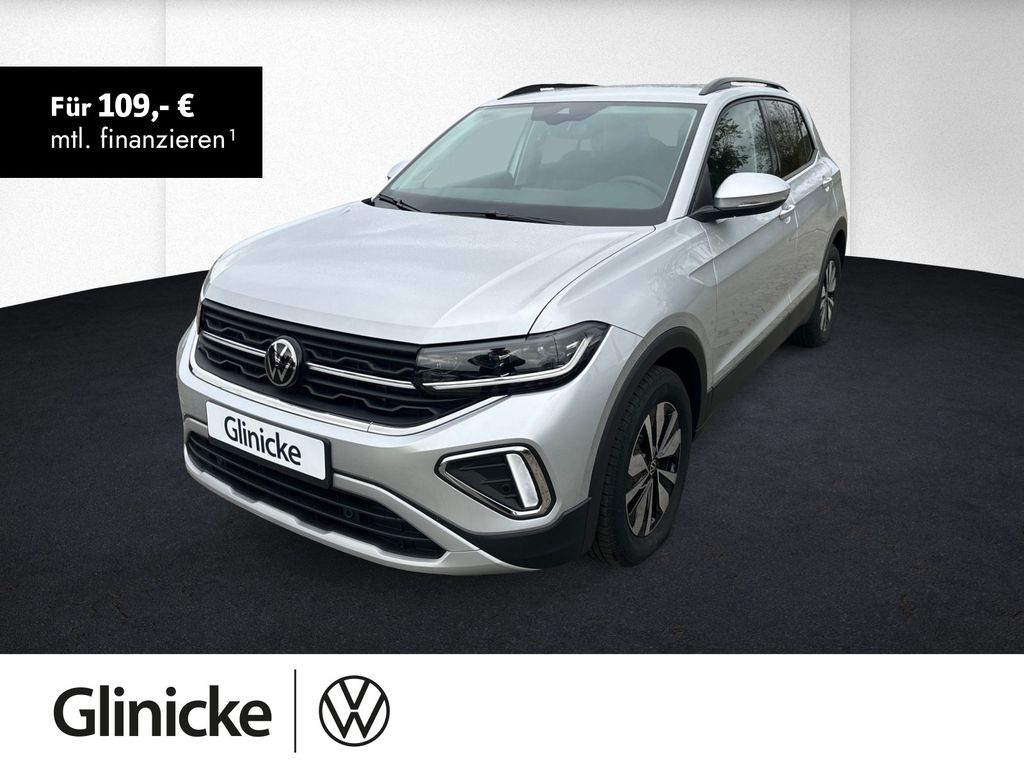 Volkswagen T-Cross 2025