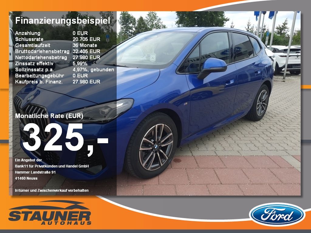 BMW 218 Active Tourer 2024