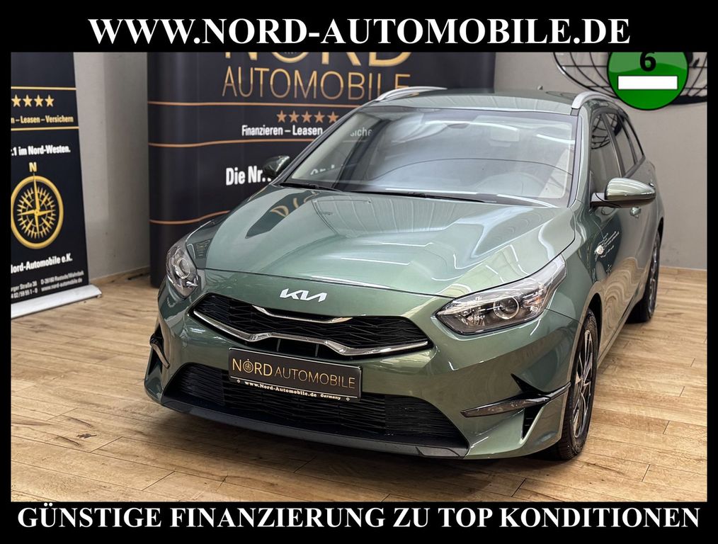 Kia cee'd Sportswagon 2025