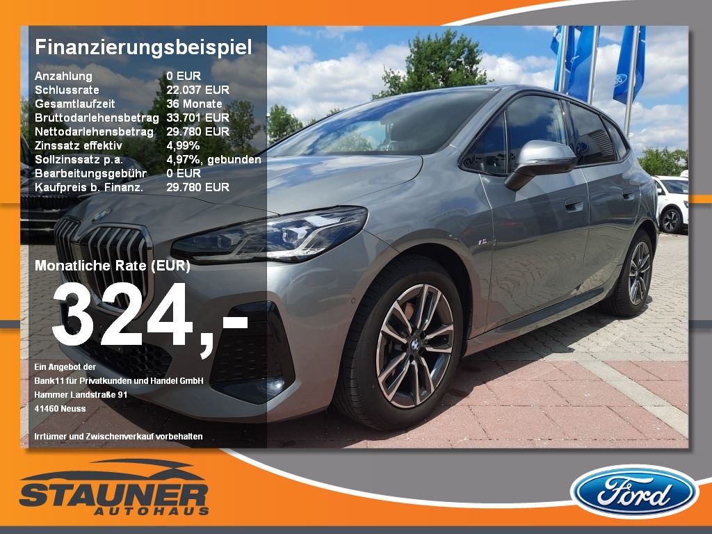 BMW 218 Active Tourer 2024