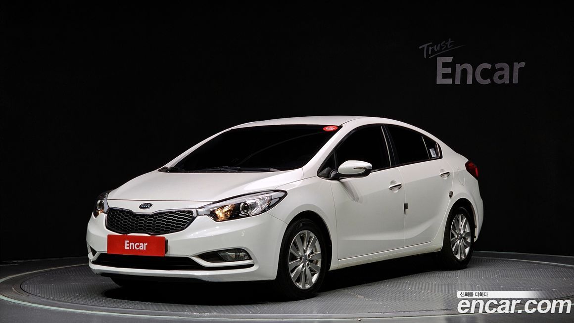 Kia K3 2015