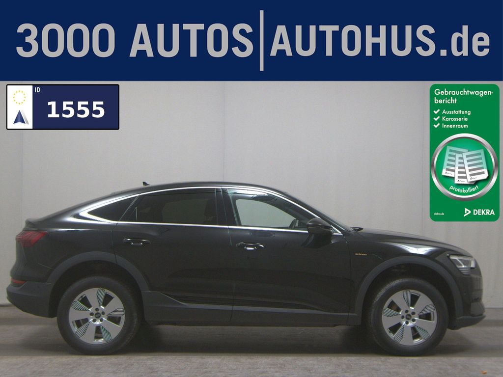 Audi e-tron 2021