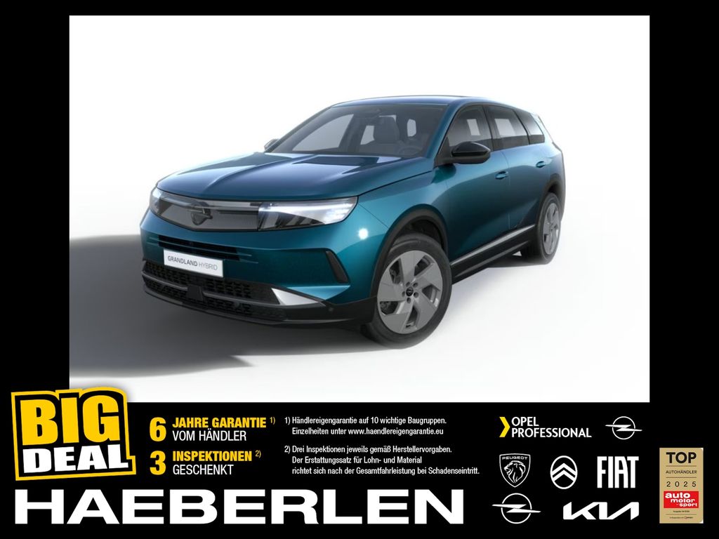 Opel Grandland (X) 2025