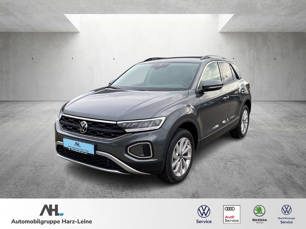 Volkswagen T-Roc 2025
