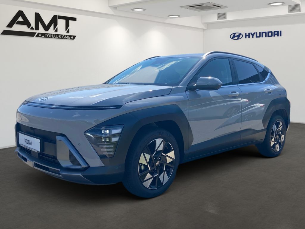 Hyundai KONA 2025