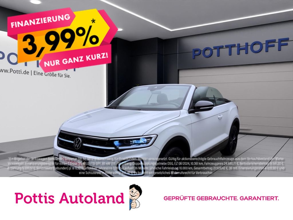Volkswagen T-Roc 2022