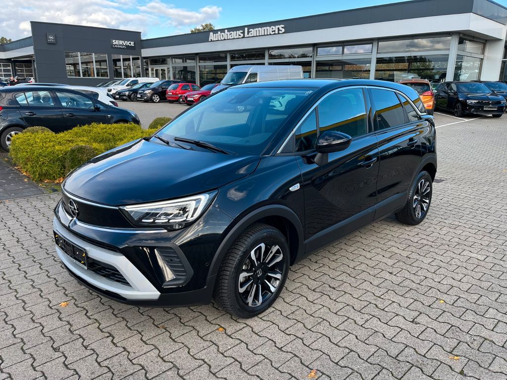 Opel Crossland (X) 2025