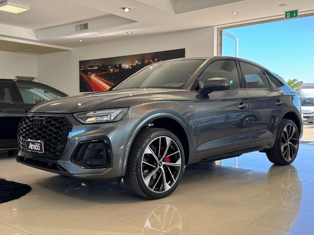 Audi Q5 2022