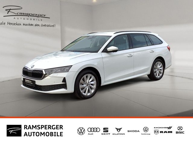 Skoda Octavia 2025