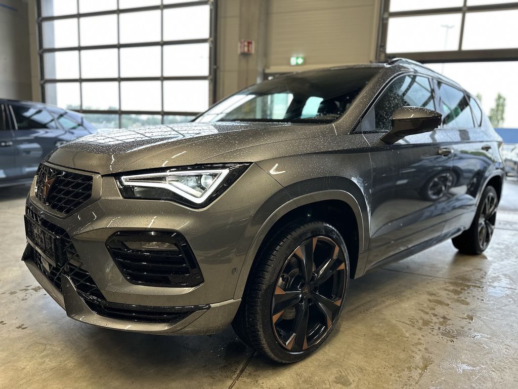 Cupra Ateca 2025