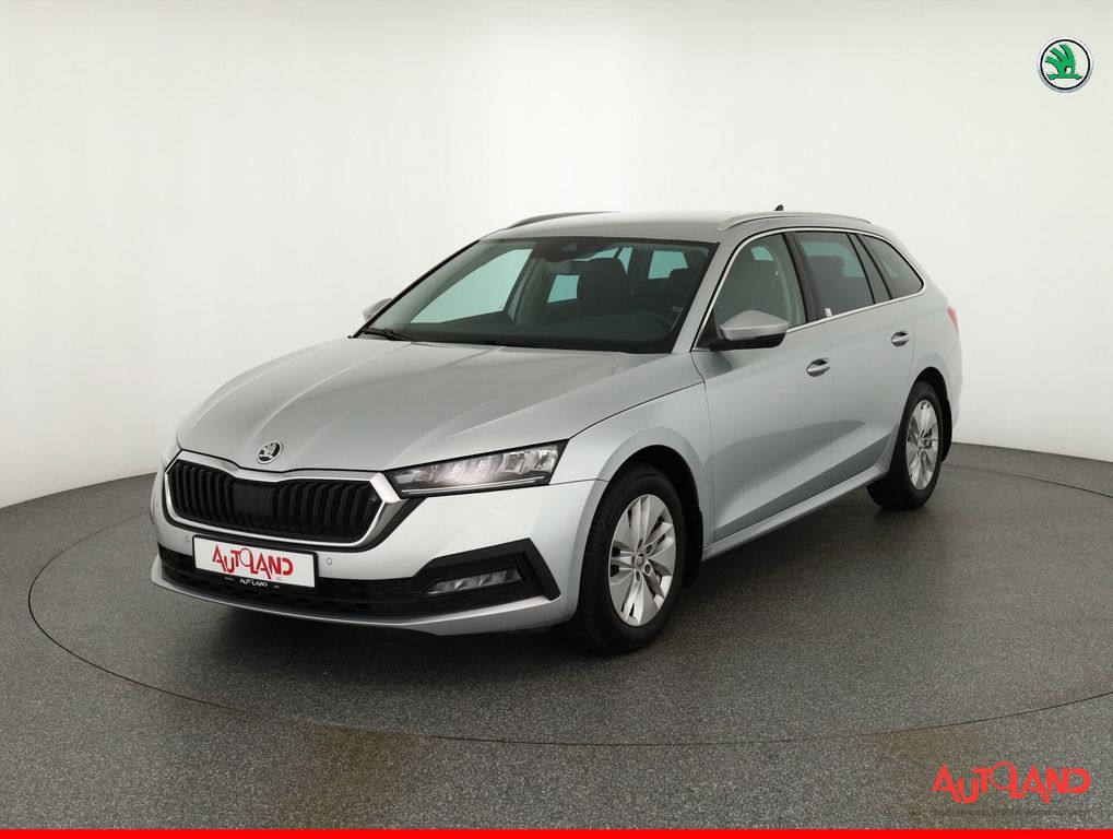 Skoda Octavia 2024