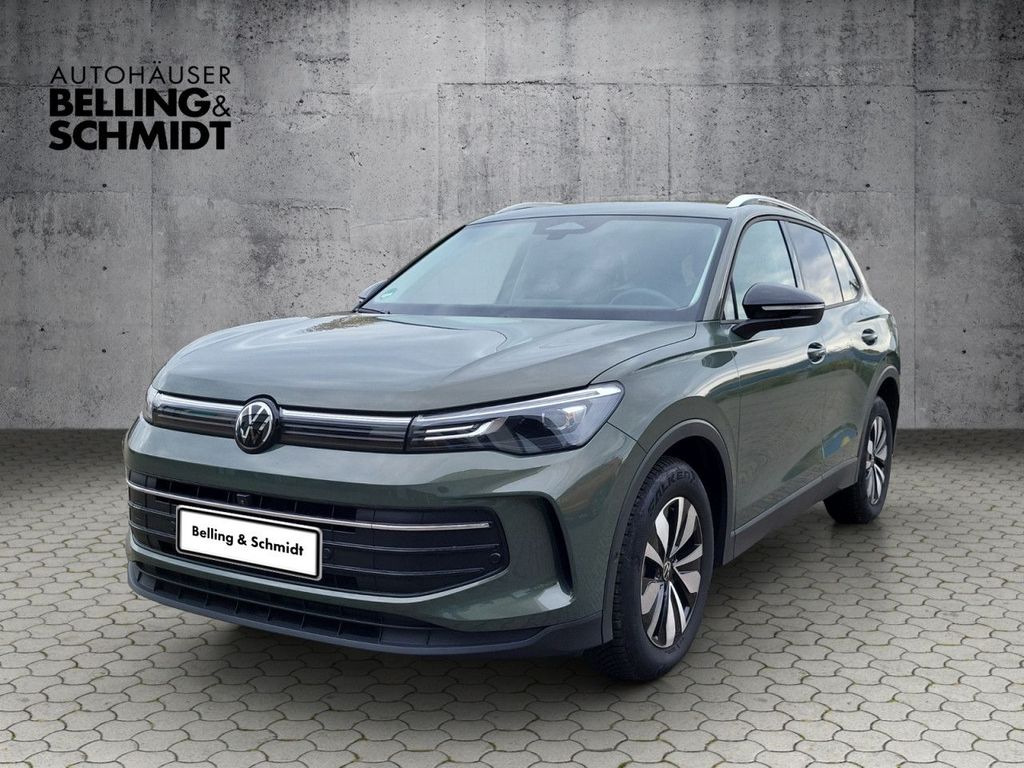 Volkswagen Tiguan 2025