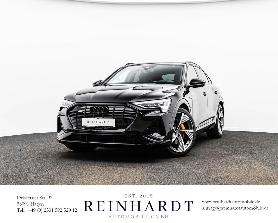 Audi e-tron 2022