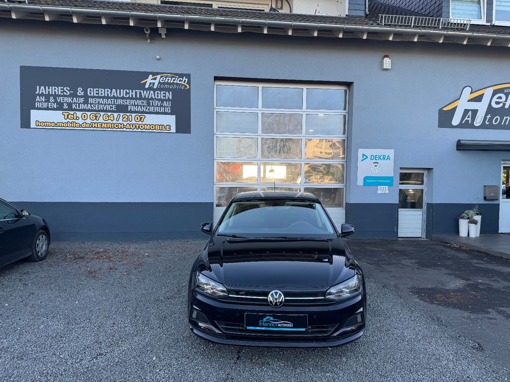 Volkswagen Polo 2021