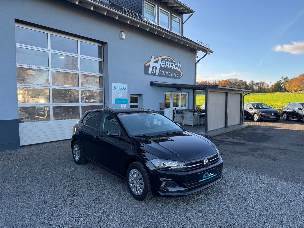 Volkswagen Polo 2021