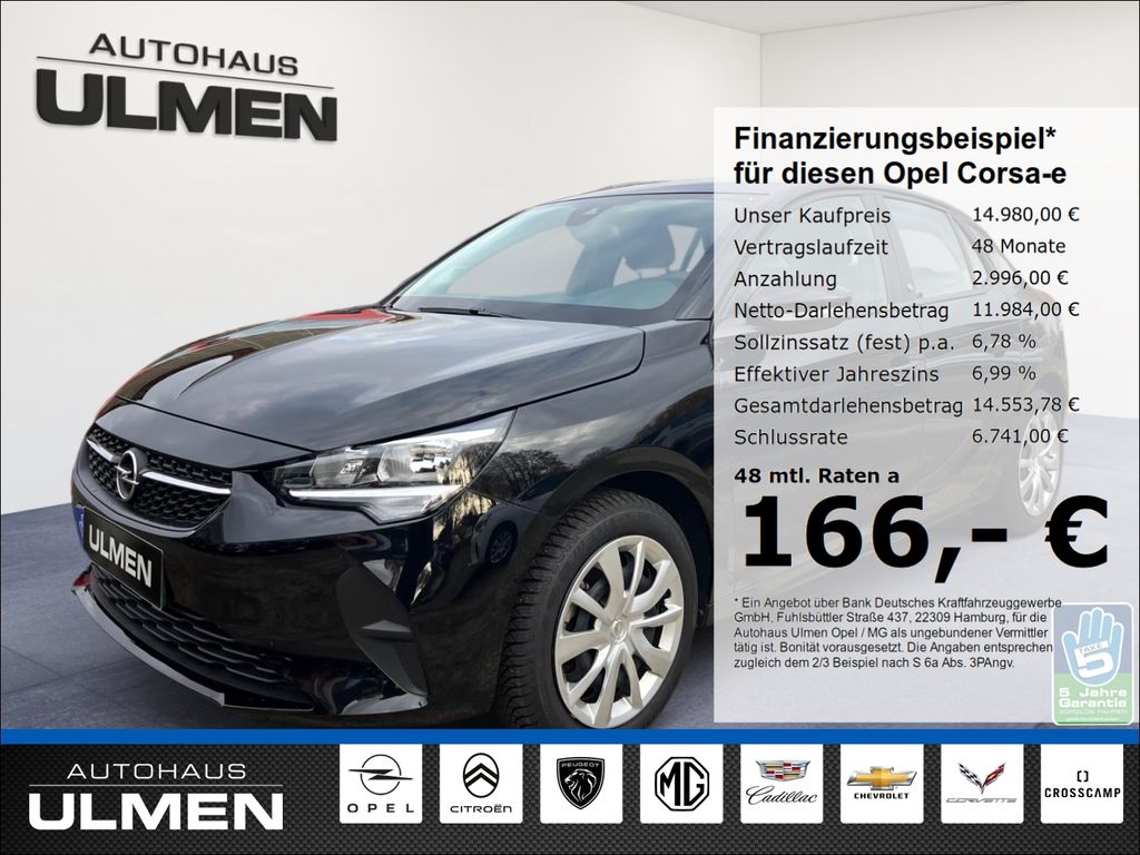 Opel Corsa 2022