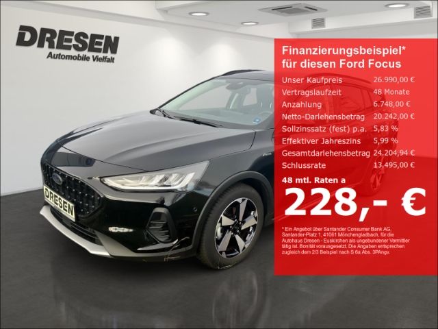 Ford Focus 2024