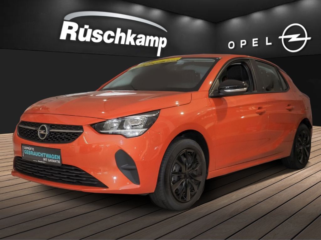 Opel Corsa 2022