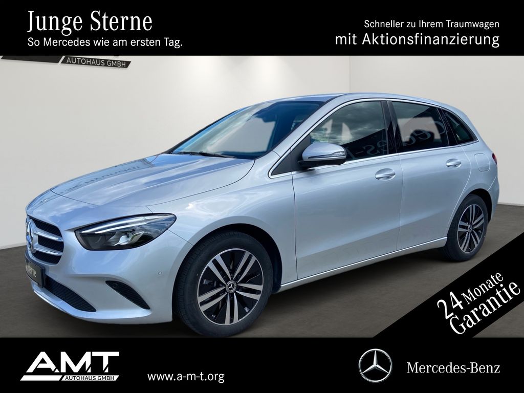 Mercedes-Benz B 250 2023