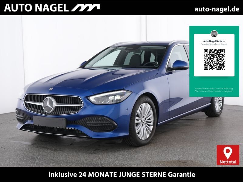 Mercedes-Benz C 180 2024