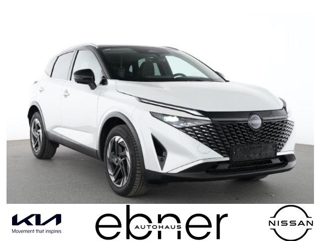 Nissan Qashqai 2025
