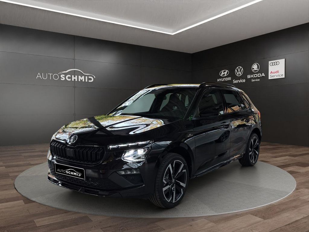 Skoda Kamiq 2025