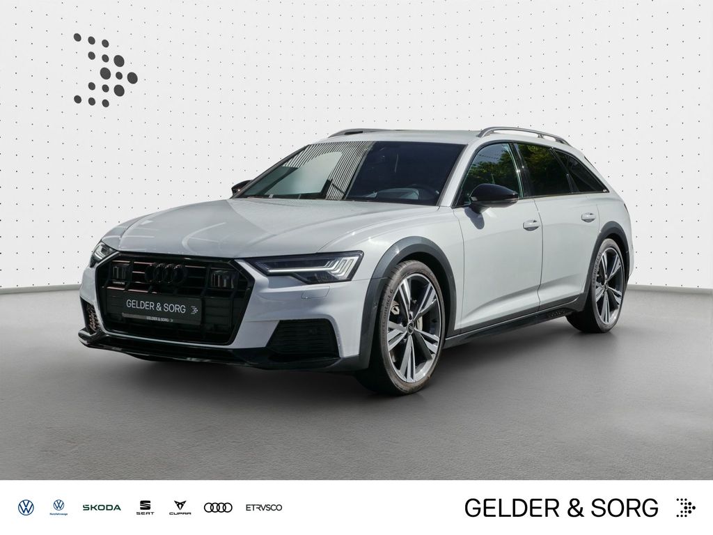 Audi A6 Allroad 2022