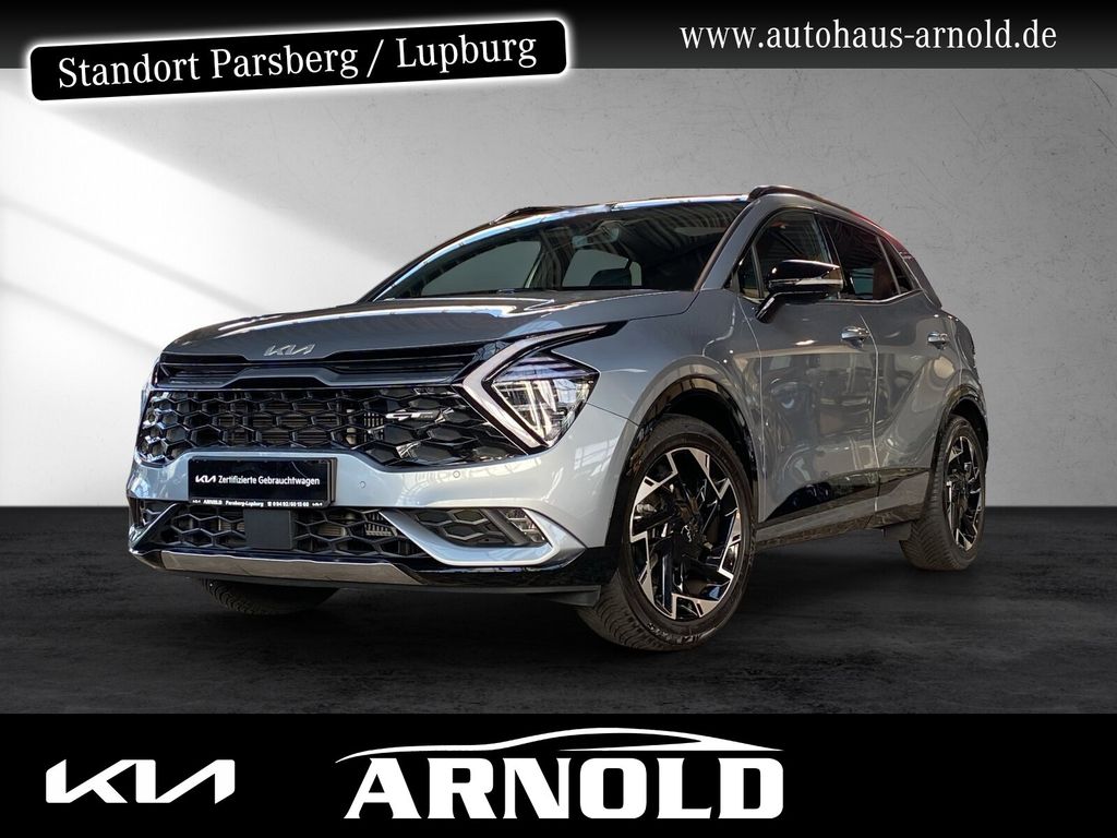 Kia Sportage 2025