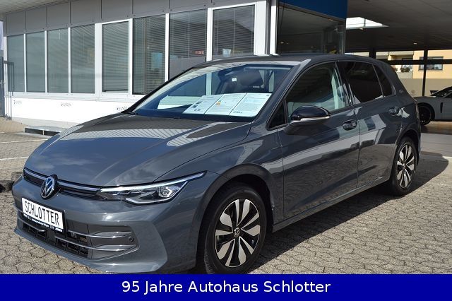 Volkswagen Golf 2024