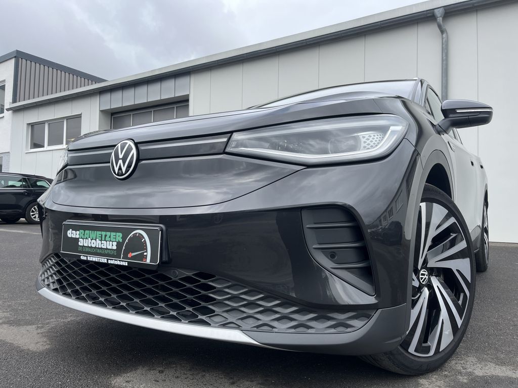 Volkswagen ID.4 2021