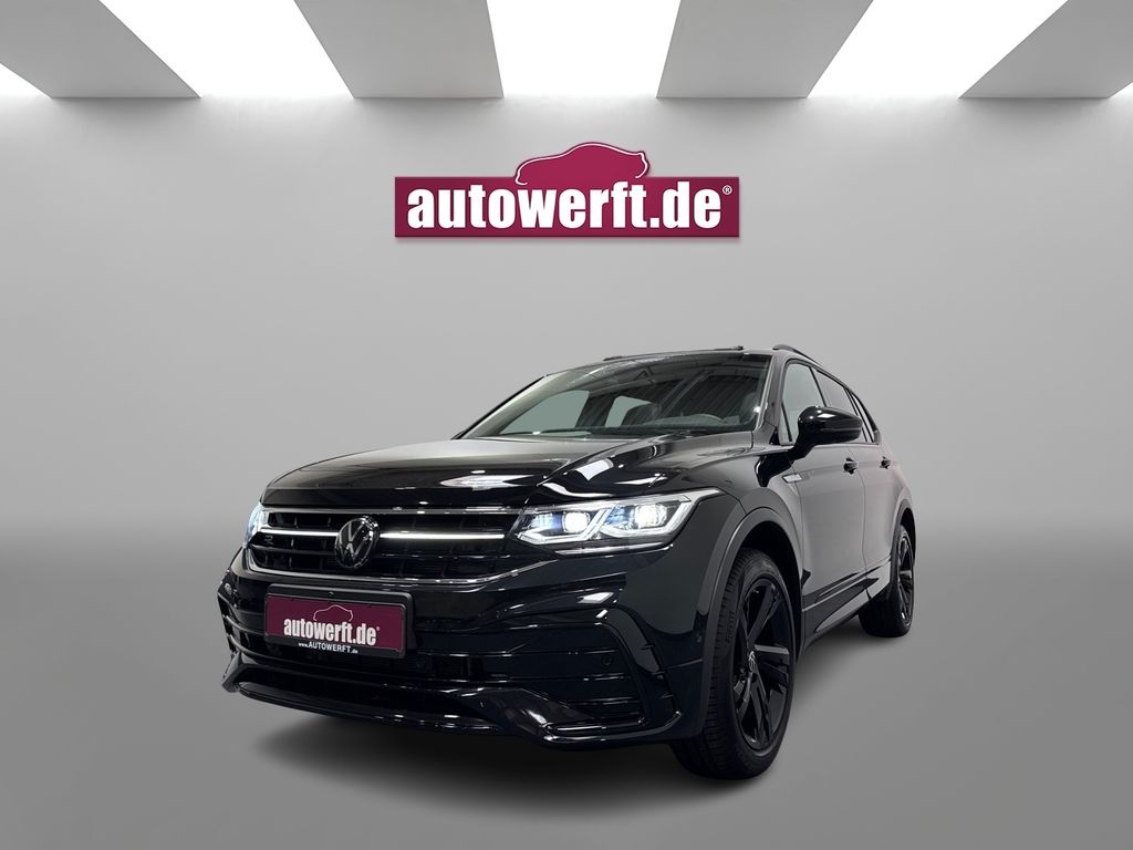 Volkswagen Tiguan Allspace 2024