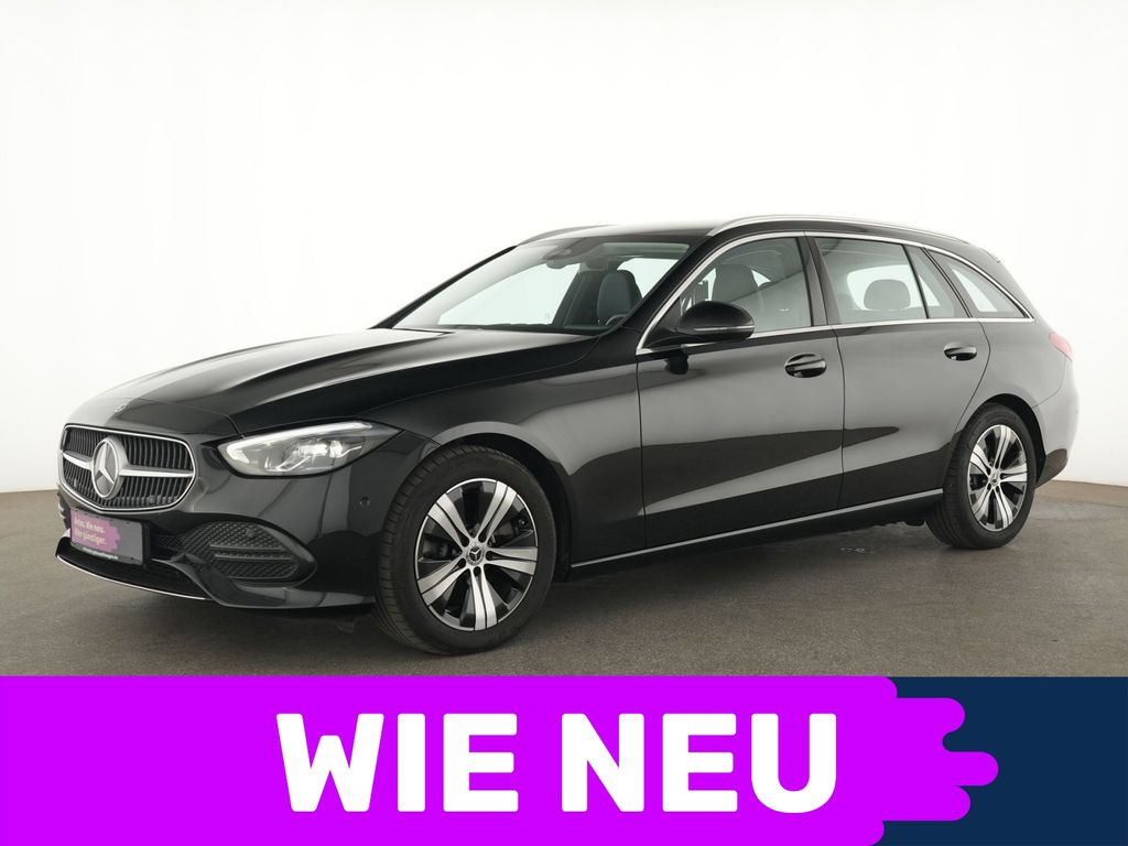 Mercedes-Benz C 200 2024