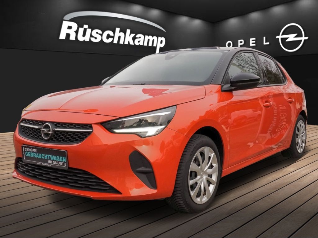 Opel Corsa 2022
