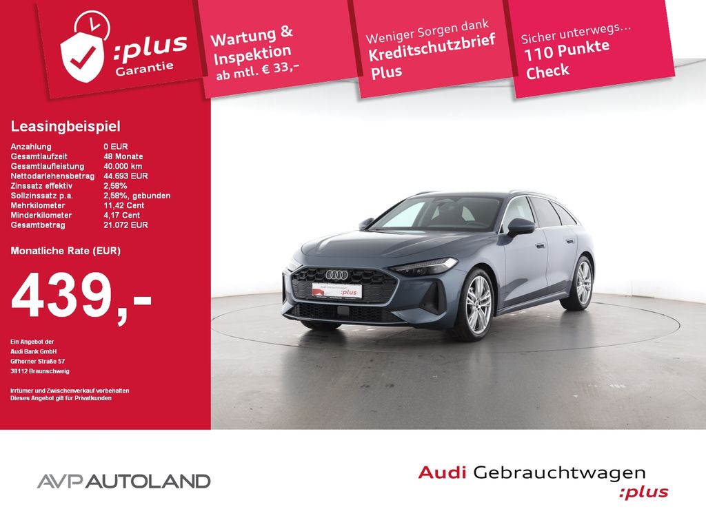 Audi A5 2025