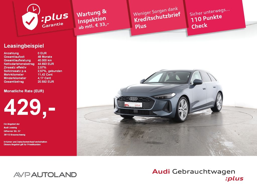 Audi A5 2025