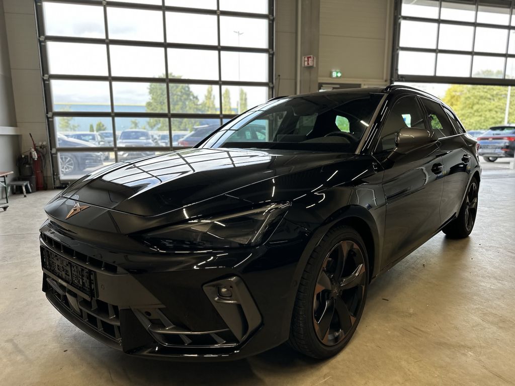 Cupra Leon 2025
