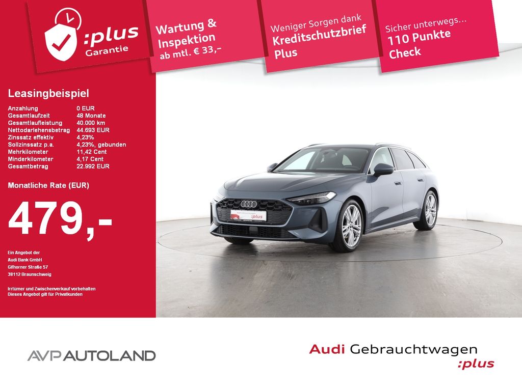Audi A5 2025