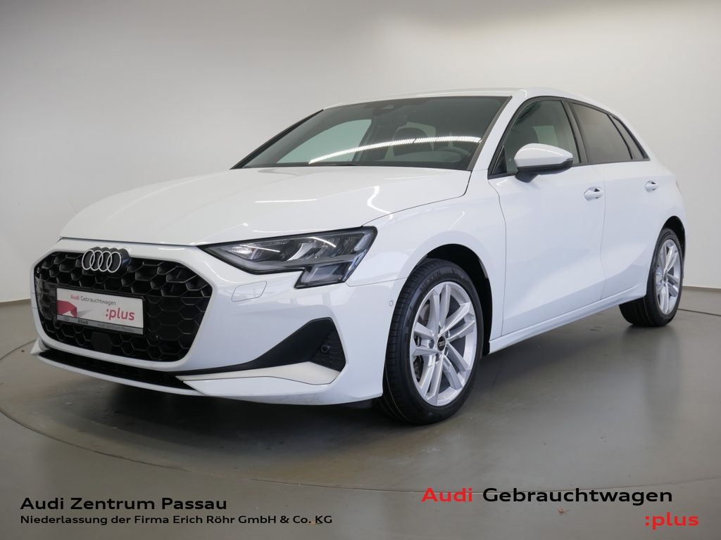 Audi A3 2025