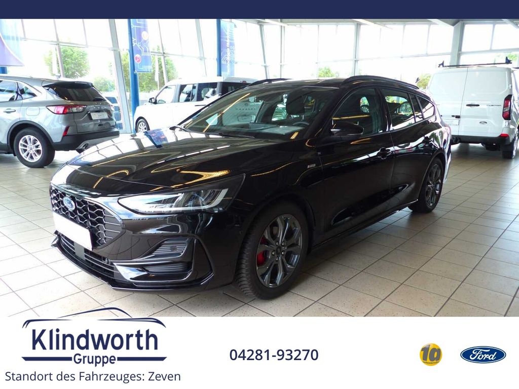 Ford Focus 2024