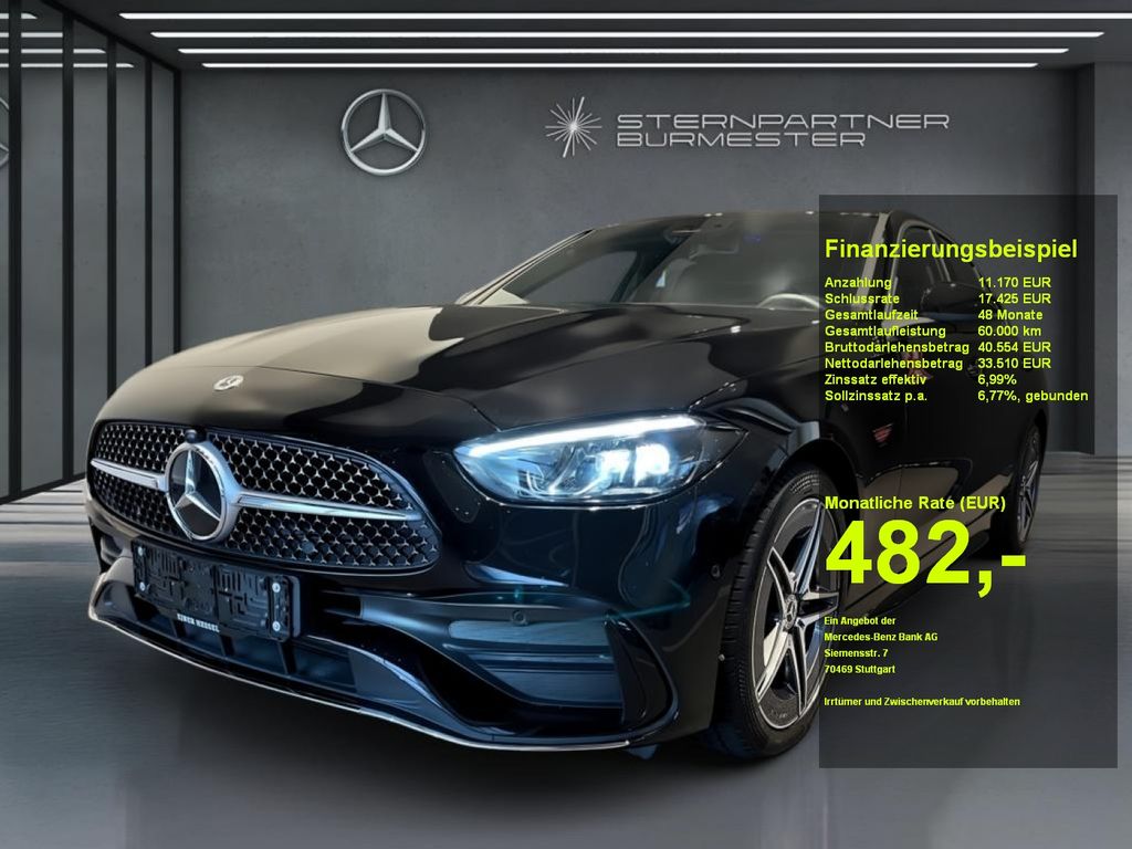 Mercedes-Benz C 220 2025