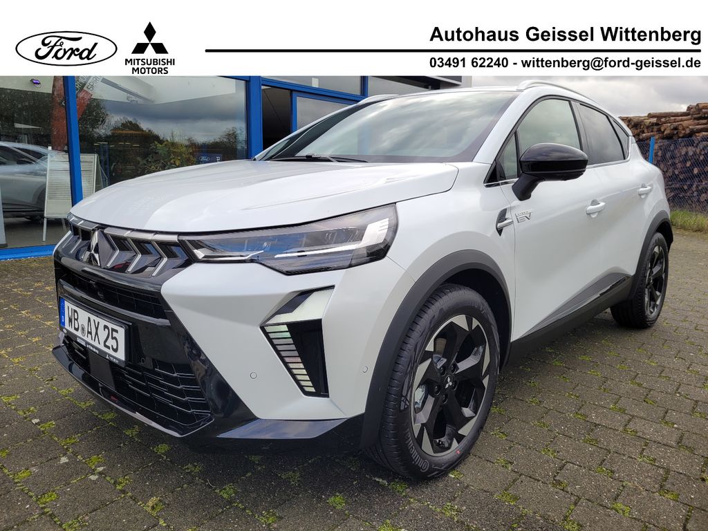 Mitsubishi ASX 2025